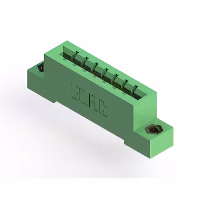 833-007-521-107 EDAC Inc.  Edgeboard Connectors